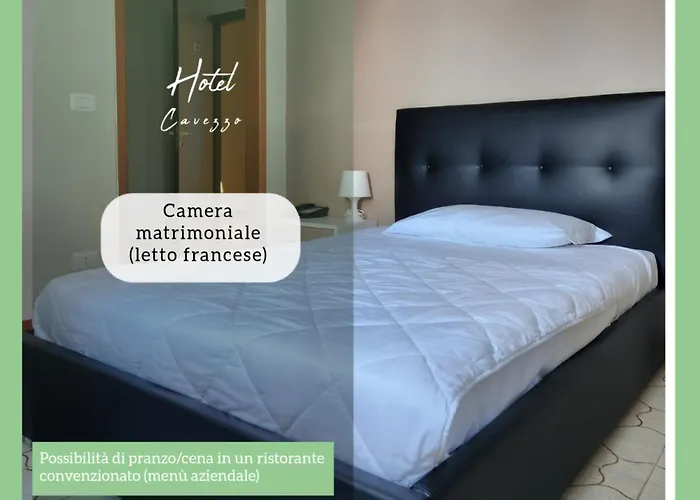Hotel Cavezzo
