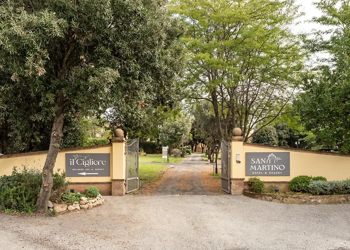 Il Cigliere Wellness Spa Resort
