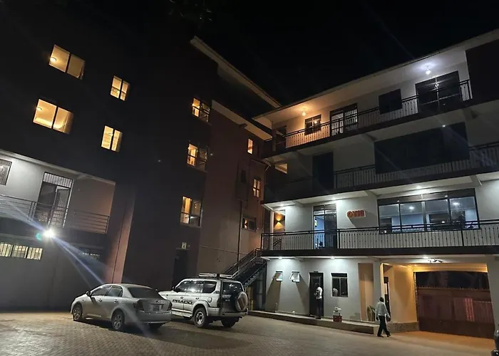 Jinna Suites Hotel