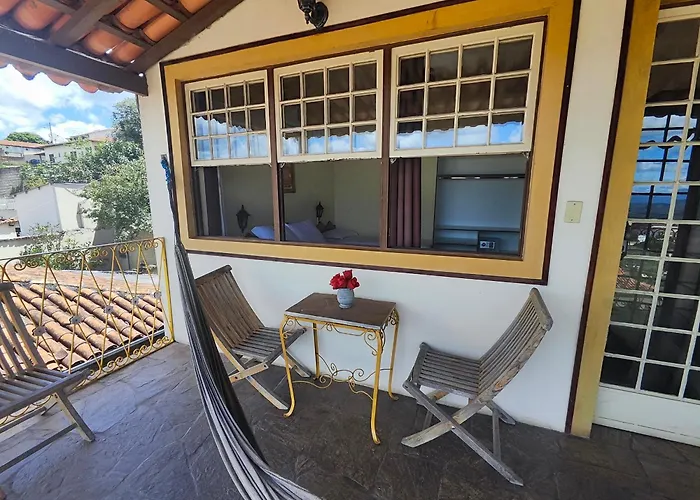 Hotel Montanhas De Minas