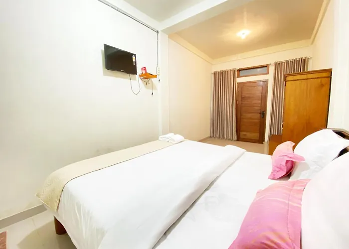 Bujai Mentawai Griya Hotel