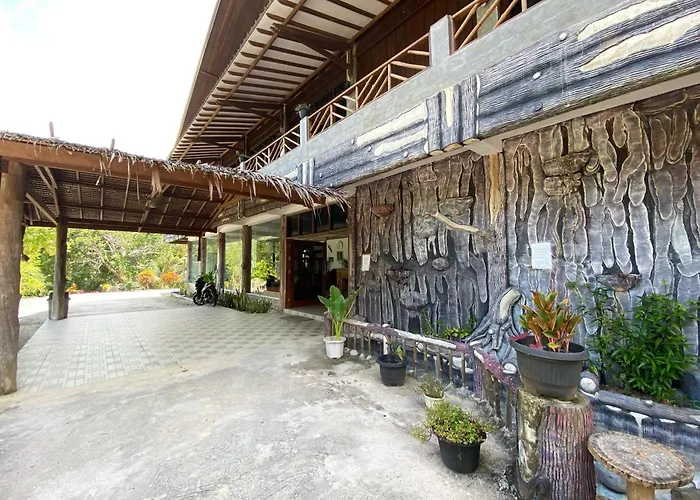 Bujai Mentawai Griya Hotel