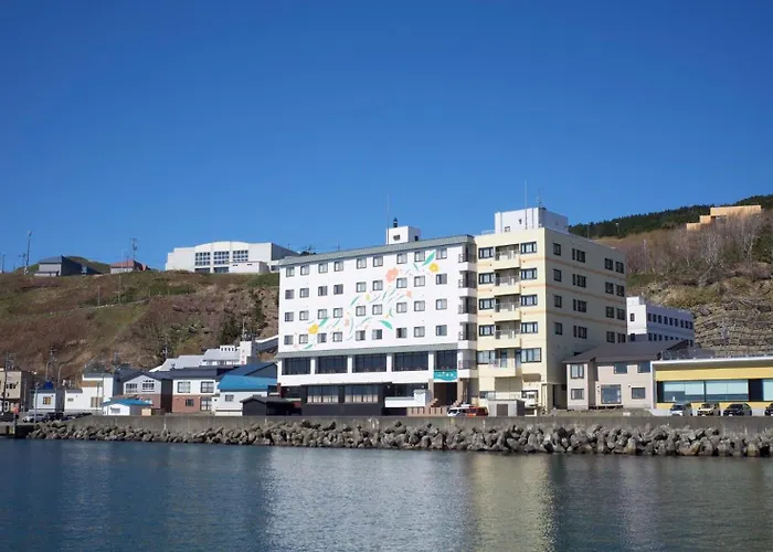 Rebun Hotel Saryo