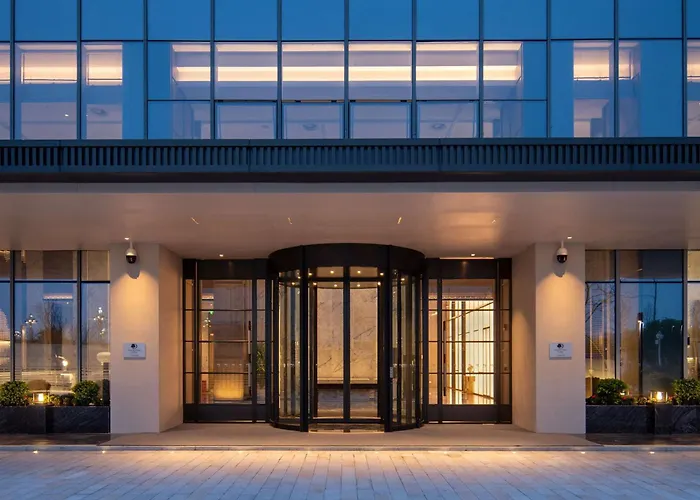 Doubletree By Hilton Guang'An