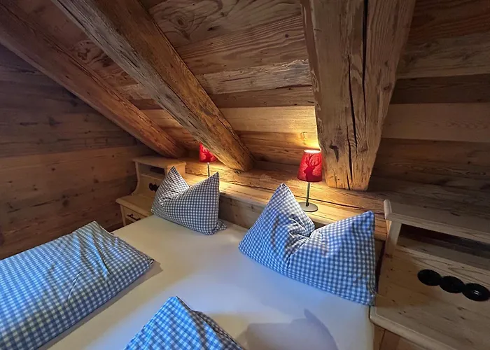 Naturhotel & Bayernhuette Am Brauneck