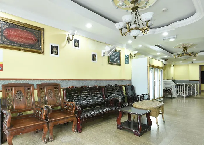 Hotel O Kota Bharu Near War Museum Formerly Azam Hotel