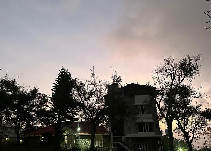 11 Haven Street Kodaikanal