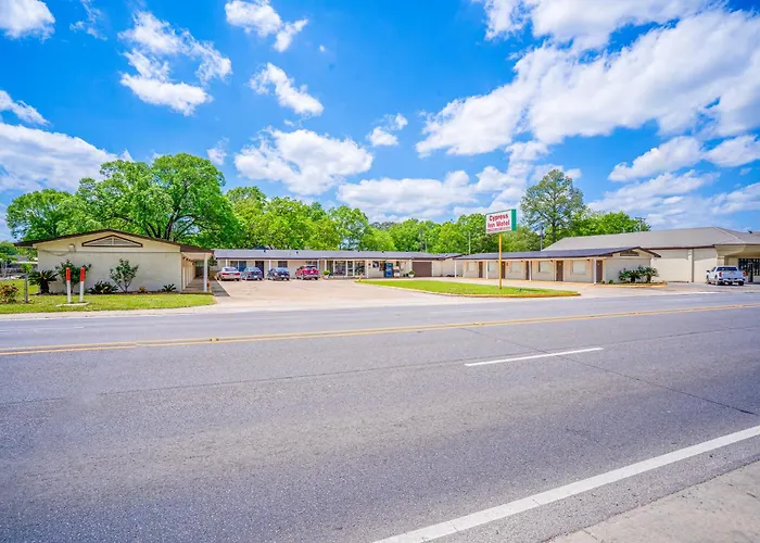 Cypress Inn Motel By Oyo West Monroe I-20