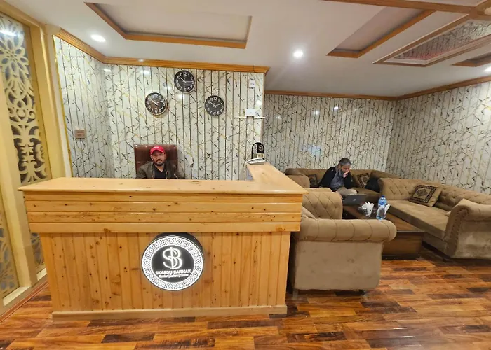 Skardu Baithak