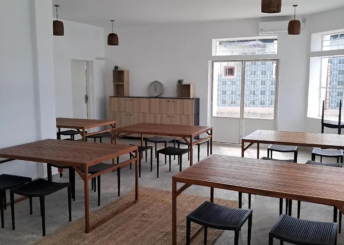 Guesthouse Cacau E Cafe