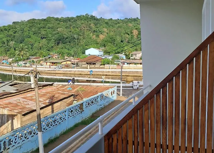 Guesthouse Cacau E Cafe