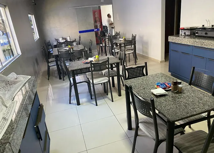 Hotel Bonanzza Coxim
