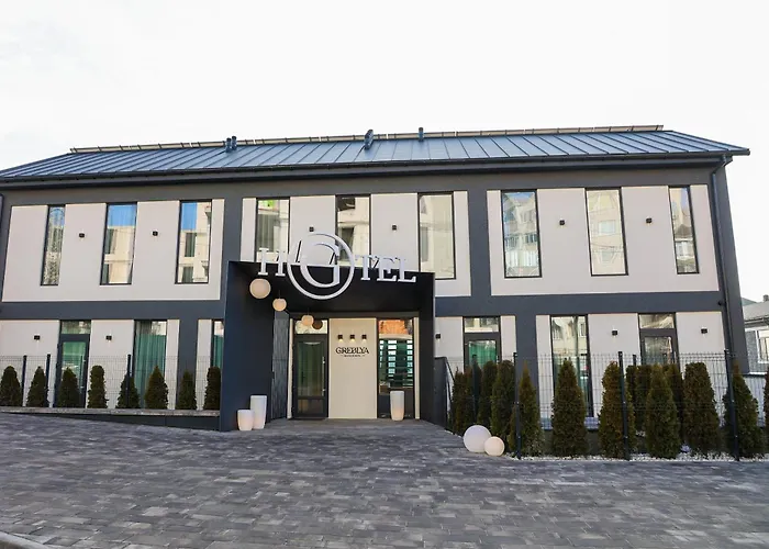 Greblya Boutique Hotel & Spa