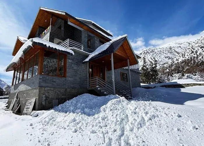 Norden Cottage - The Alpinist