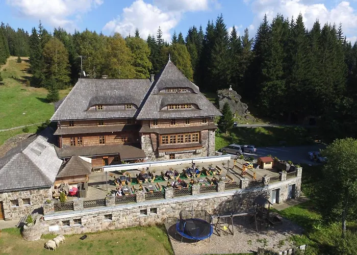 Klostermannova Chata