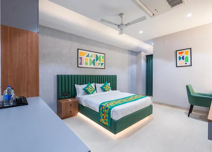Treebo Sv Residency, Vellore