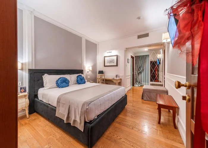 Tesoretto Hotel