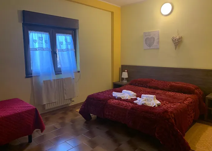Hotel Miramonti Seulo Turismo Rurale