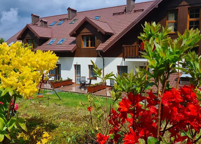 Hotel Rezydencja As & Spa-Najwyzej W Karpaczu