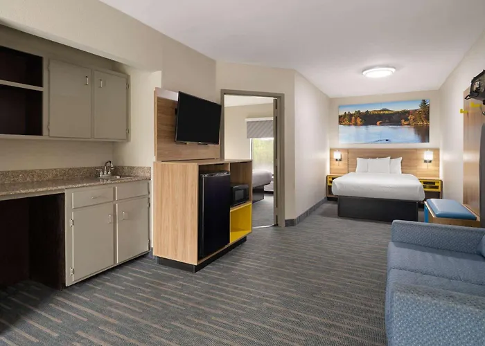 Days Inn By Wyndham Weldon Roanoke Rapids