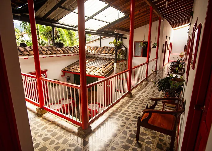 Hotel La Casona