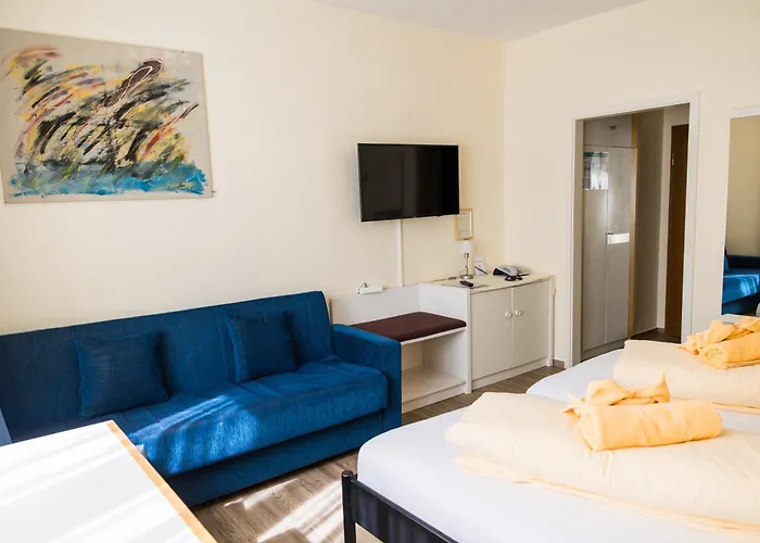 Hotel&Restaurant Mainaublick