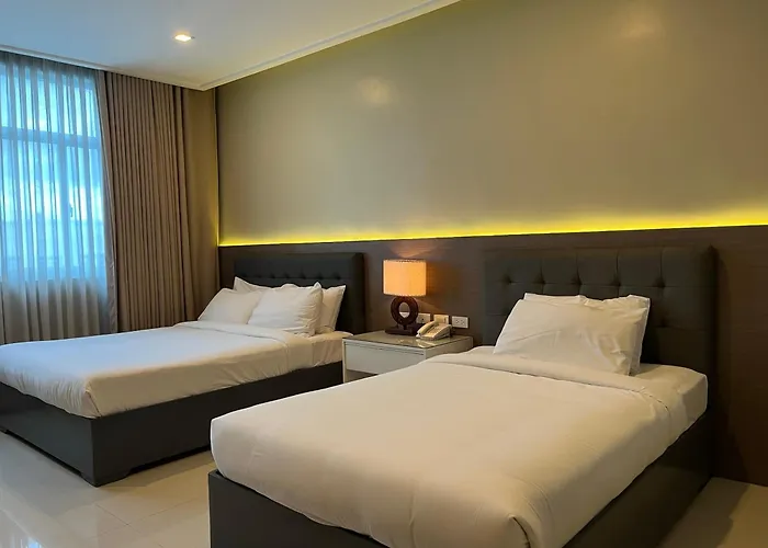 Iloilo Gateway Hotel And Suites