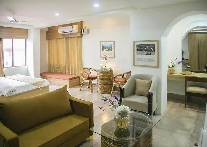 Hotel Lake Shilloi