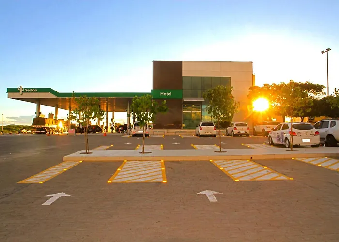 Hotel do Sertão