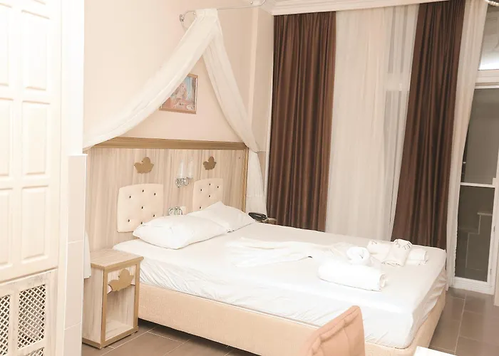 Hotel Angel Beach - Kızkalesi Mersin
