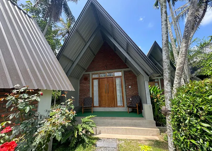 Steps Garden Resort