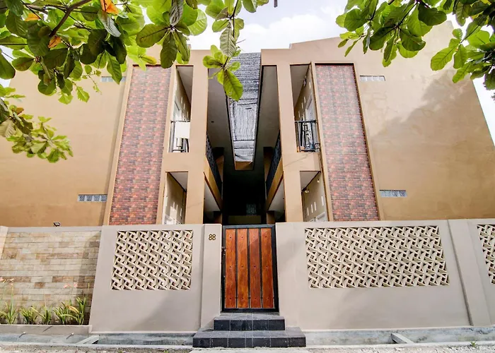 Hotel O Awi Stay Syariah Near Simpang Kawasan Industri Wilmar Pelintung