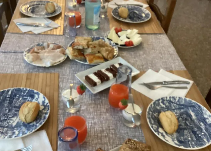 Hotel Banatium B&B Cucina