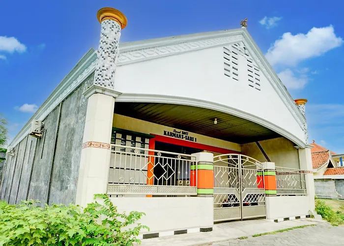 Hotel O Karman'S Sari Homestay Syariah