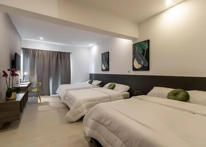 Altitude Loft Hotel