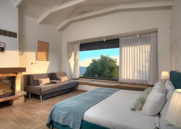 Niggun Atik - Boutique Hotel, Tzfat