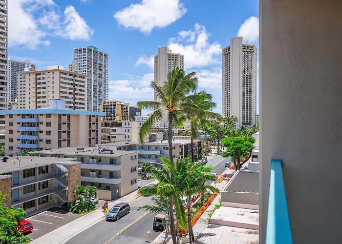 Aqua Aloha Surf Waikiki