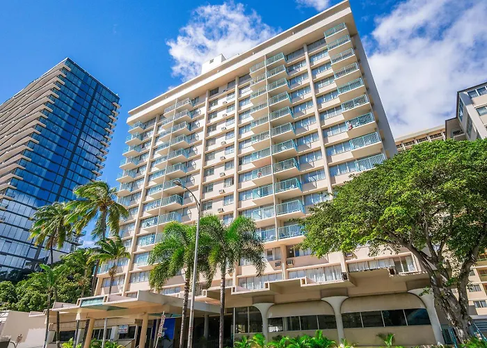 Aqua Aloha Surf Waikiki
