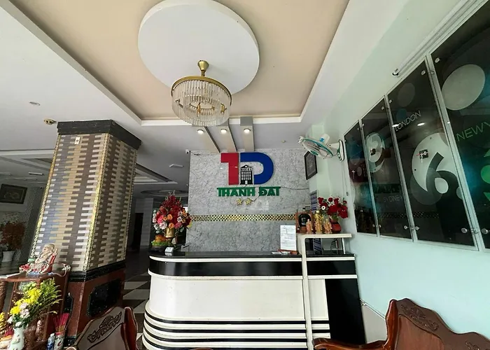 Thanh Dat Hotel Bac Lieu