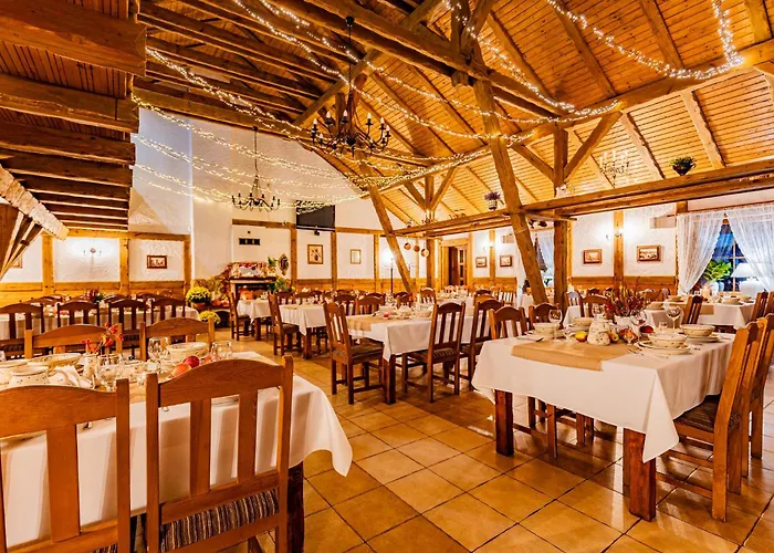 Zajazd Zulawy - Restauracja & Hotel