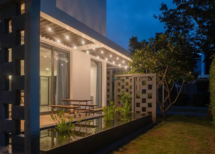 Thh Oceanami Resort & Villa Vung Tau
