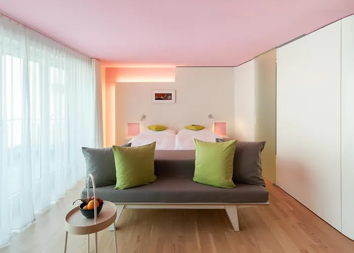 Hotel Dom - das Hotel mit dem Integrationskonzept