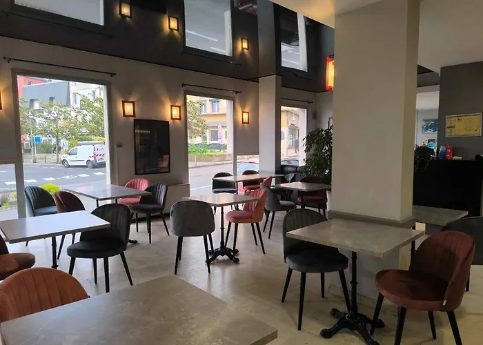 Hotel Saint Jacques