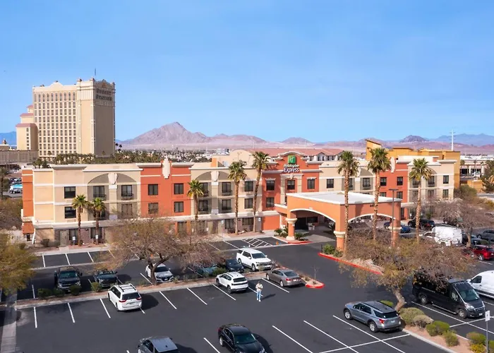 Holiday Inn Express Hotel And Suites - Henderson By Ihg