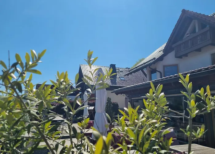 Landhaus Talblick- Frühstückspension