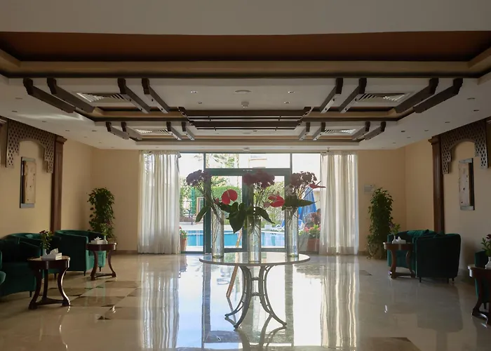 Swiss Inn Plaza Hotel