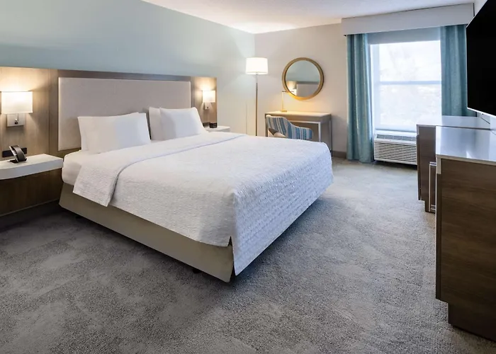 Hampton Inn & Suites Venice Bayside South Sarasota