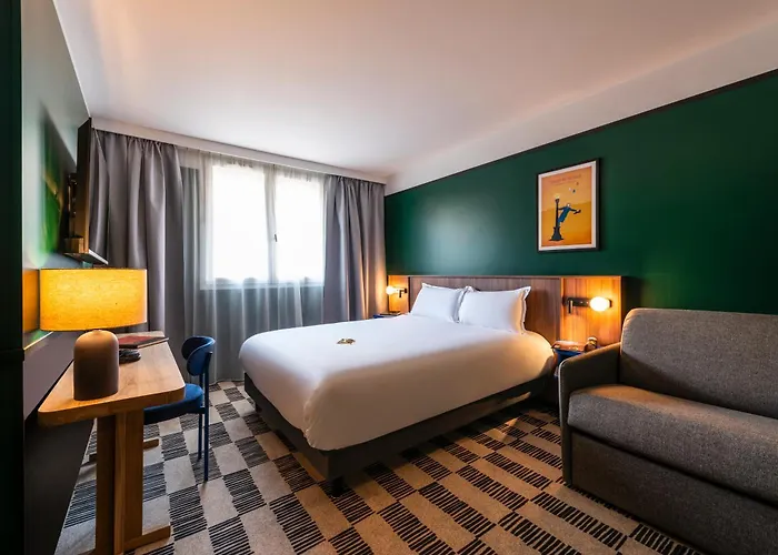 Hotel Le Lumiere