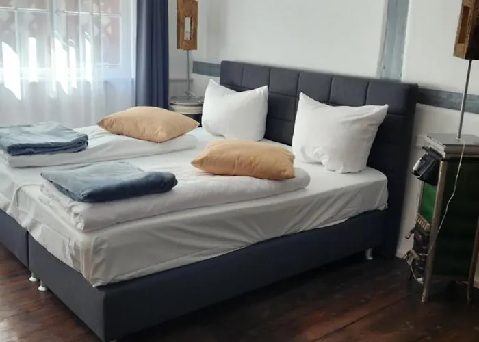 Hotel Schmuckkaestchen
