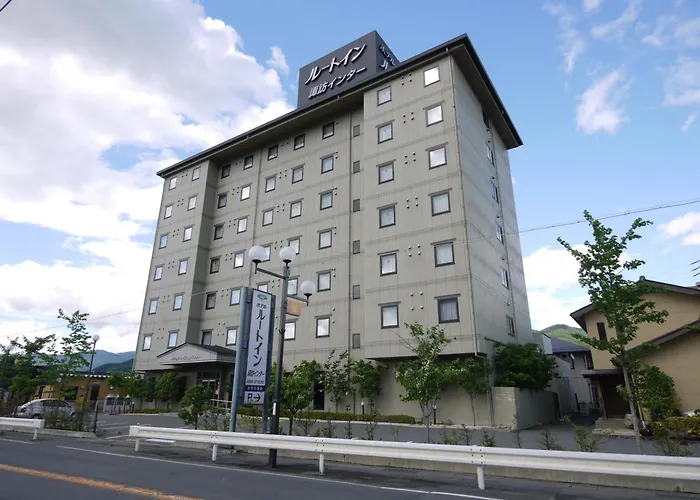 Hotel Route-Inn Suwa Inter